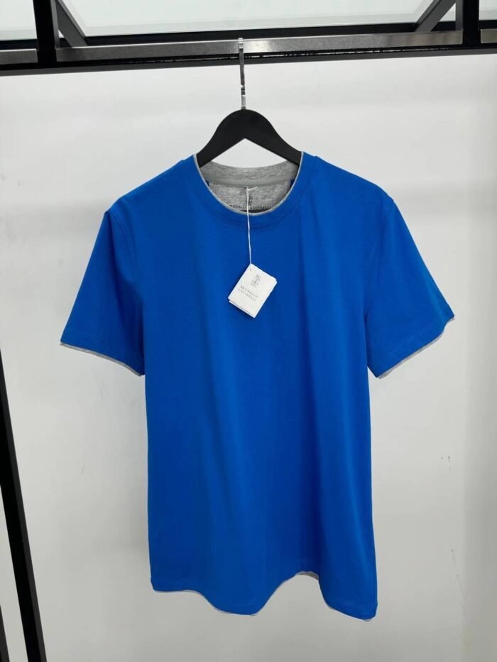 Футболка Brunello Cucinelli — изображение 1