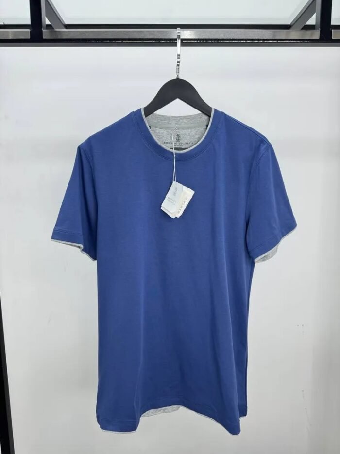 Футболка Brunello Cucinelli — изображение 1