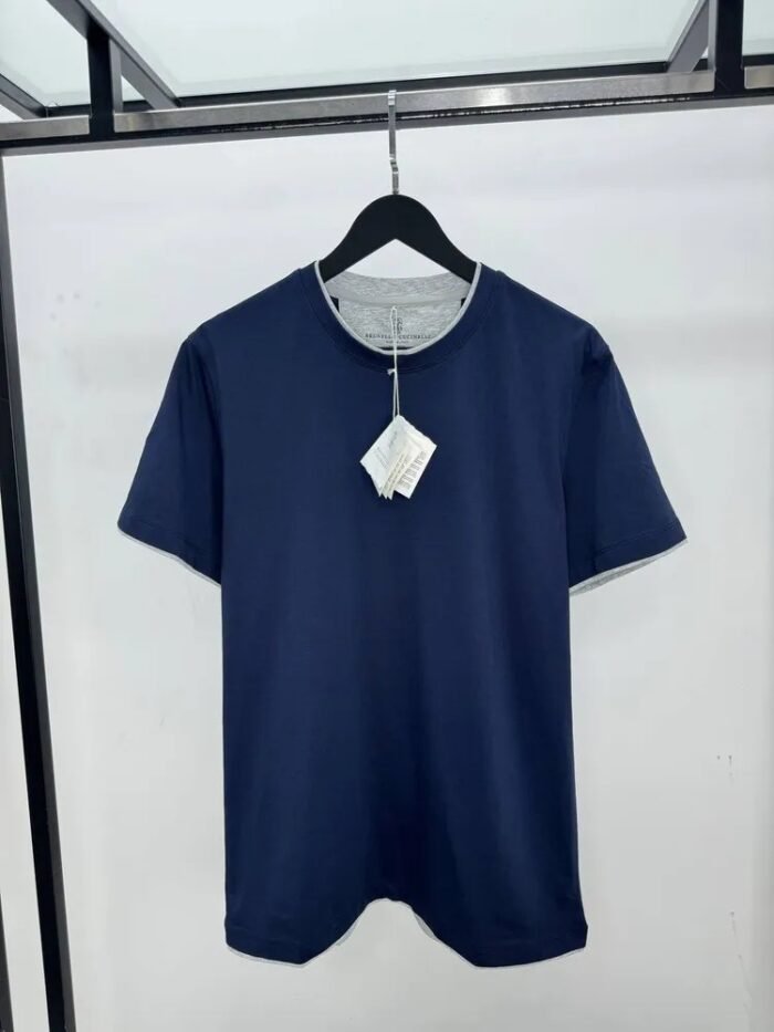 Футболка Brunello Cucinelli — изображение 1