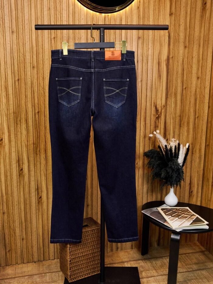 Джинсы Brunello Cucinelli — изображение 1