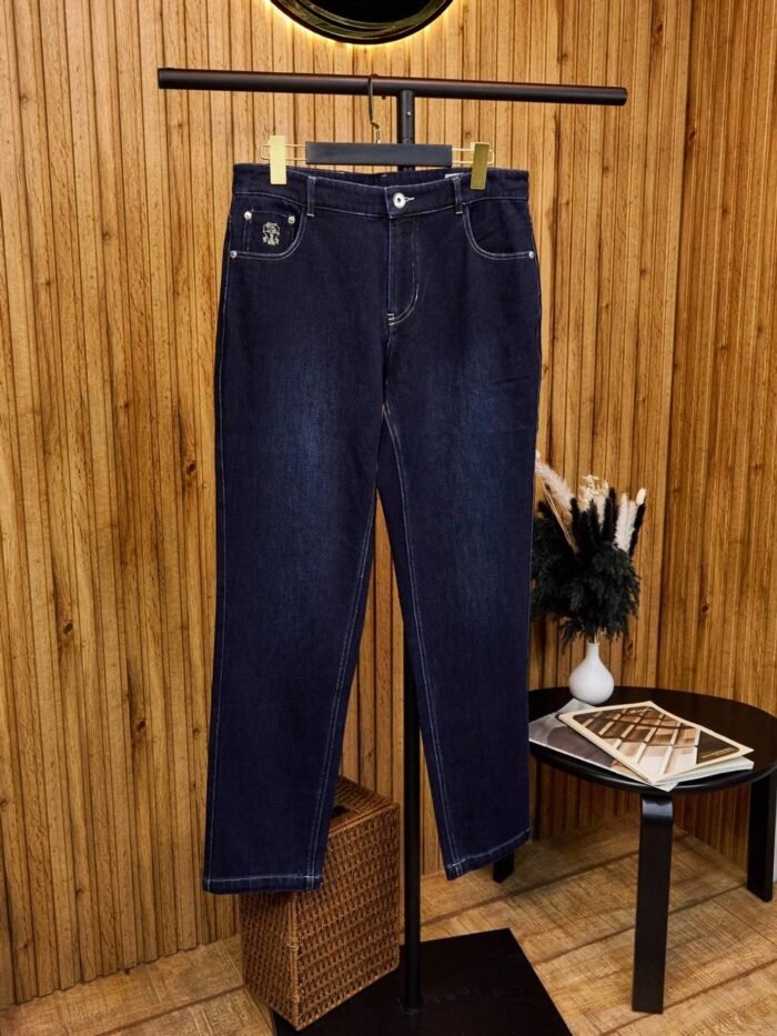 Джинсы Brunello Cucinelli — изображение 2