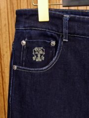 Джинсы Brunello Cucinelli — изображение 4