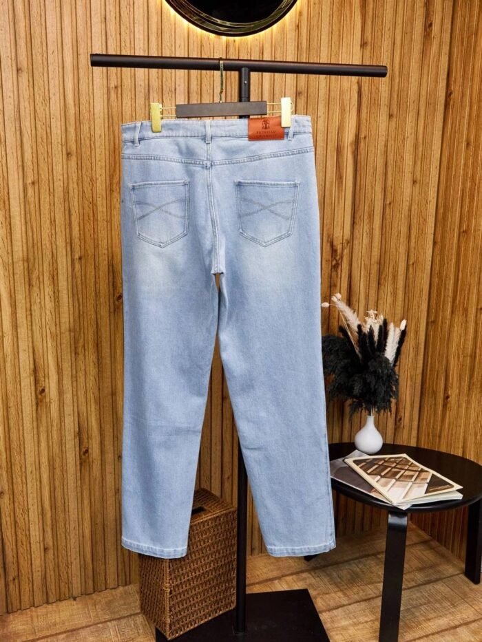 Джинсы Brunello Cucinelli — изображение 1