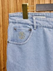 Джинсы Brunello Cucinelli — изображение 3