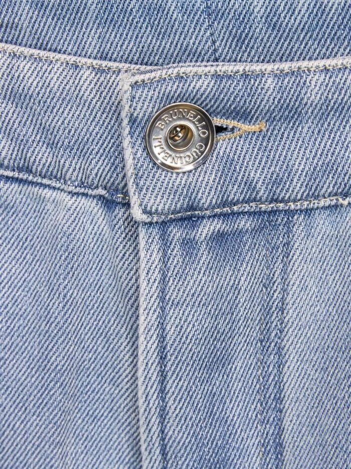 Джинсы Brunello Cucinelli — изображение 4