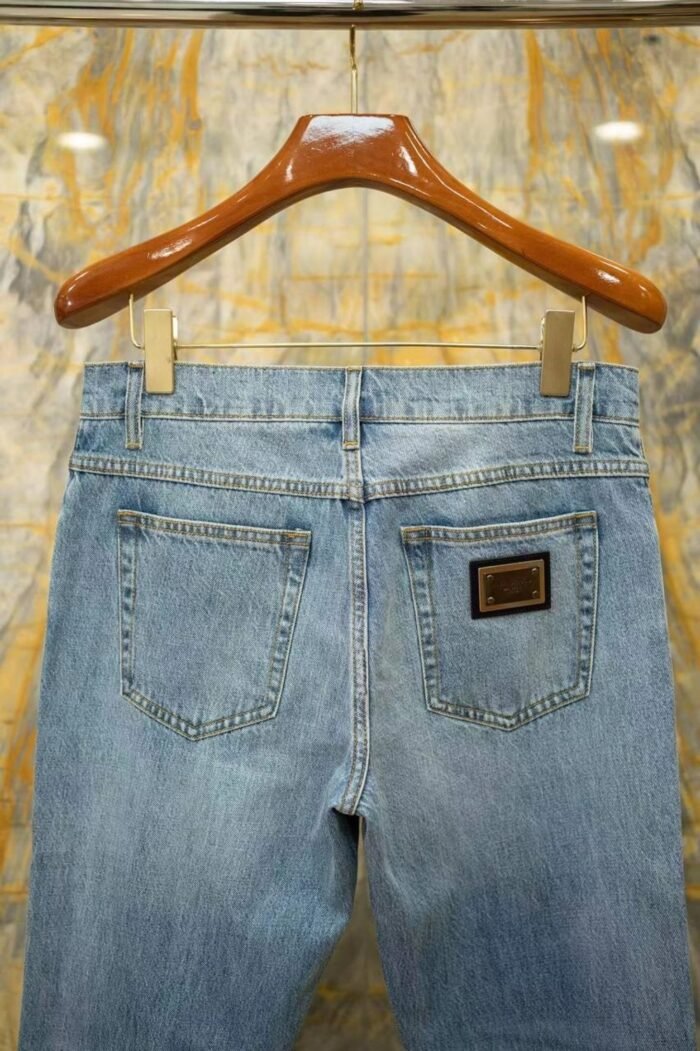 Джинсы Dolce&Gabbana — изображение 3