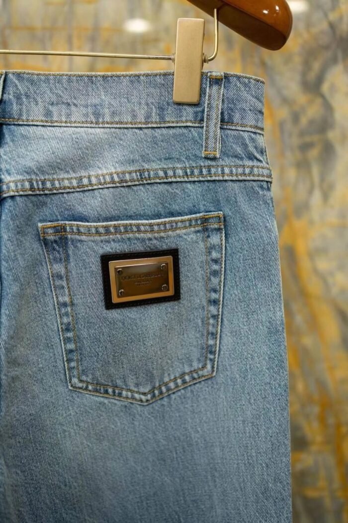 Джинсы Dolce&Gabbana — изображение 4