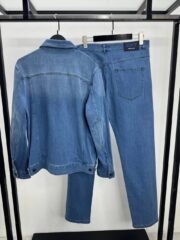 Джинсовый костюм Kiton — изображение 2