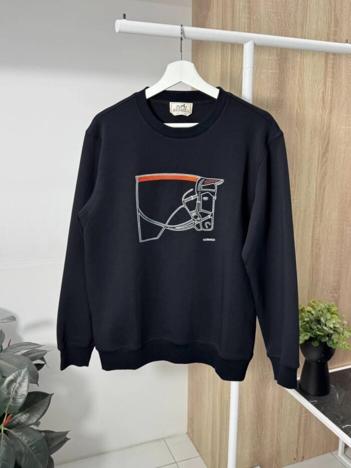 Свитшот Hermes — изображение 1